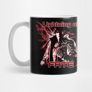 Tekken 8 - Jin Kazama Design Mug